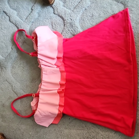 New Tankini top ruffle - Picture 6 of 7